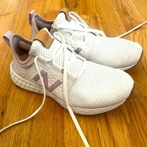 8.5 New Balance Fresh Foam Shoes